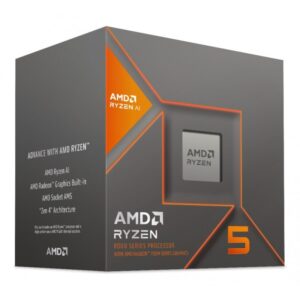 Procesador Amd (am5) Ryzen 5 8600g