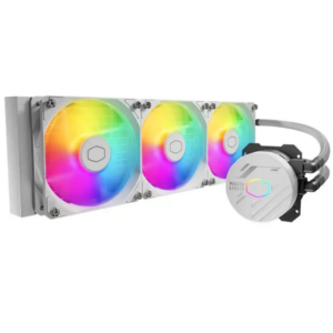 Water Cooler Master Masterliquid 360 Core Nex Argb Blanco