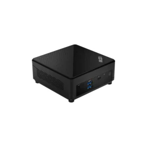 Mini Pc Msi Cubi 5 12m- Intel Core I5-1235u Barebone (s/ram – S/ssd) Ficha Usa