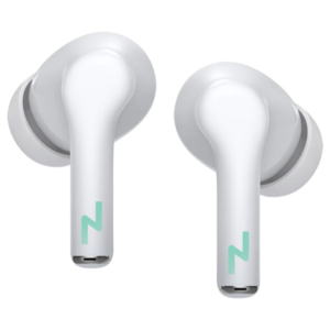 Auricular Twins Bluetooth NG-BTWINS 46 Noganet Blanco