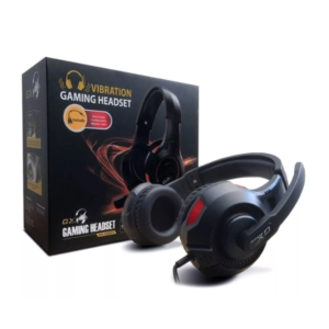 Auricular con Micrófono Genius GX Gaming HS-G600V – 2 Plug – USB
