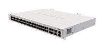 Switch Mikrotik 354-48g-4s+2q+rm 48p 4spf+ 2qsfp+    S/c – CRS354-48G-4S+2
