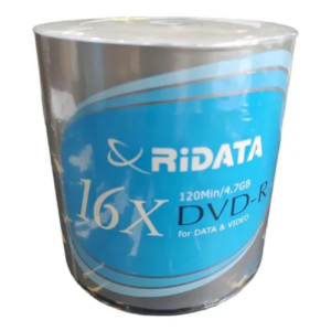 Dvd-r Ridata 16x
