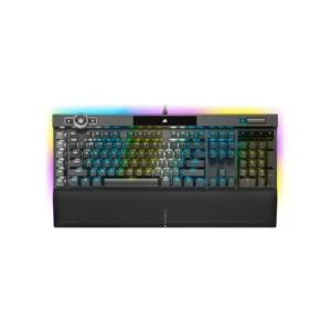 Teclado Gamer Corsair K100 Rgb – Cherry Mx Speed Negro