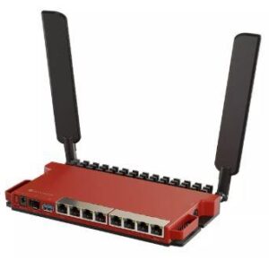 Rb Mikrotik L009uigs-2haxdin 8geth 1sfp2,5g Wifi F/i – L009UiGS-2HaxD-