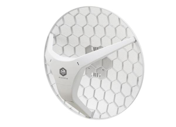 Sin Fuente (consultar)mikrotik Lhg 5 Ax With Routeros L3 - LHG-5axD