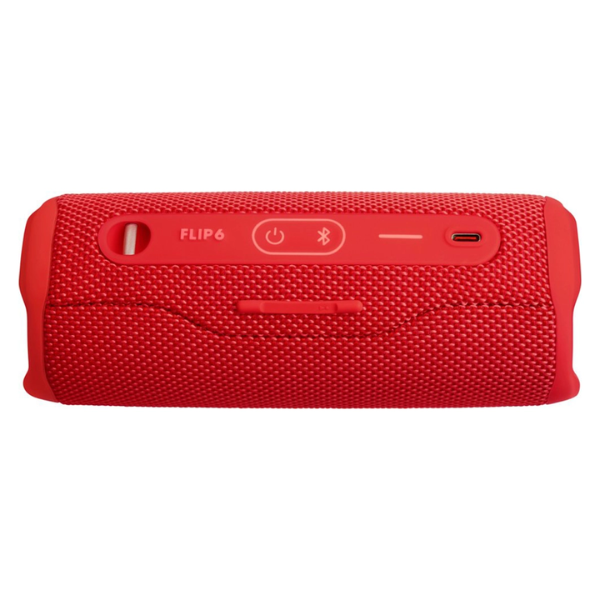 Parlante Portatil Bluetooth FLIP 6 Rojo JBL