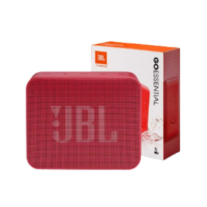 Parlante Portatil Bluetooth GO Essential Rojo JBL