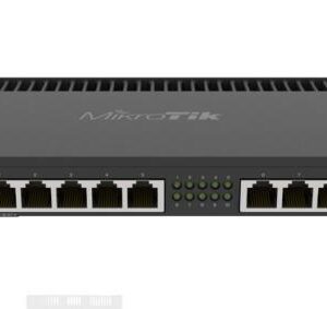 Rb Mikrotik 4011igs+rm 10eth Gbit 1ram 1sfp Rack F/i – RB4011iGS+RM
