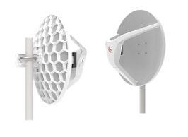 Ap Outdoor Mikrotik Wireless Wire Dish Lhg60  Kit 60ghz Sin Fuente (consultar) – RBLHGG-60adkit