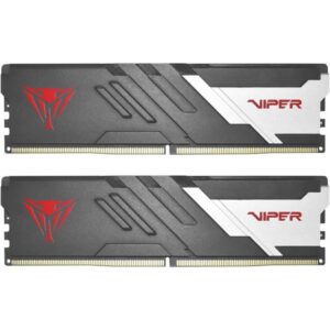 Memoria Patriot Viper Venom Ddr5 32gb 6000mt/s Cl30 Blk/sir Hs Dual Kit Pe001005