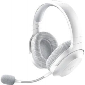 Auricular Gamer Razer Barracuda X White Hyperspeed Wireless +bt +cable