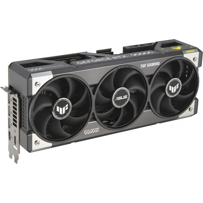 Placa De Video Asus Tuf Rtx 5070 Oc 12gb Gaming