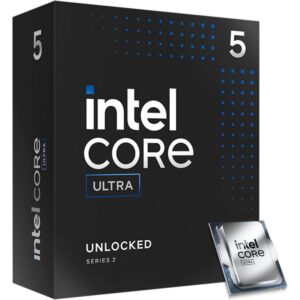 Procesador Intel (lga1851) Core Ultra 5 245k