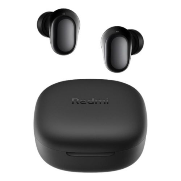 Auricular Redmi Buds 6 Play Bluetooth Xiaomi MI Negro