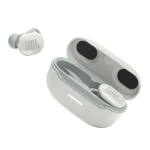 Auricular con Micrófono Bluetooth Endurance Race 2 JBL Blanco