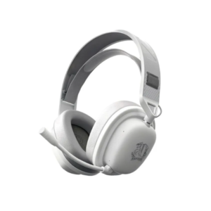 Auricular con Micrófono Gaming Inferno PRO X 7.1 Wireless c/Dongle Raptor Blanco