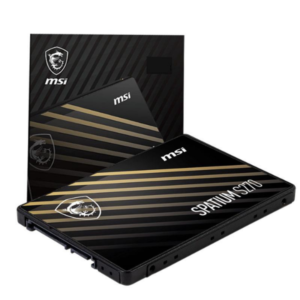 Disco SSD 2.5″ 240 Gb SATA III SPATIUM S270 MSI