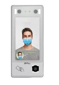 C.acceso Zkteco Facial V. Light Huella Pin Rfid Qr  – G4