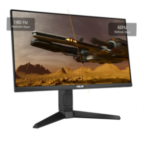 Monitor 24″ LED Asus VG249QL3A GAMING FHD IPS 180Hz HDMI DP