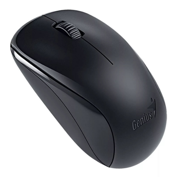 Mouse Genius NX-7000xe Negro WiFi