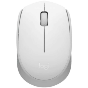 Mouse Logitech Optico m170 Blanco WiFi