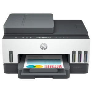 Impresora Hp Sm750 Multifunción Smart Tank