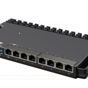 Rb Mikrotik 5009ug+s+in 7eth/gb 1eth/2.5gb 1sfp+ F/i – RB5009UG+S+IN