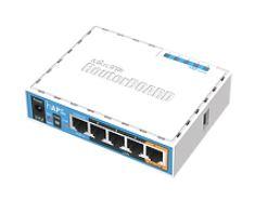 Rb Mikrotik 952ui-5ac2nd Hap Lite Ac Wifi Lvl4  Sin Fuente (consultar) – RB952UI-5AC2ND