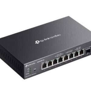 Switch Tp Link 8 Puertos 2,5 Gb Smart Poe  2sfp 10ge – SG2210XMP-M2