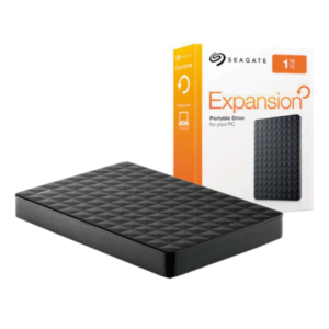 Disco Rígido Externo 1 Tb Expansion USB 3.0 Negro Seagate
