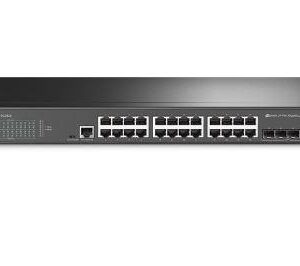 Switch Tp Link 24 Puertos Gb Smart L2 4sfp – SG3428