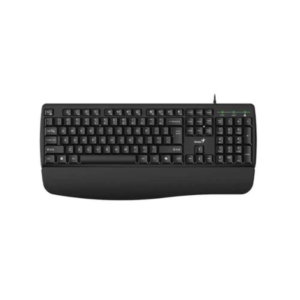 Teclado Genius KB-123 USB Español Negro