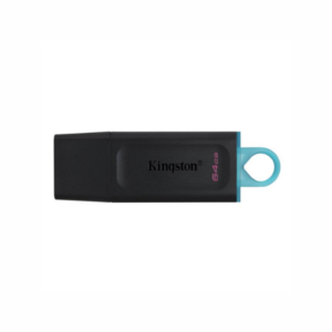 Pendrive Kingston de 64GB DTXS Negro USB 3.2