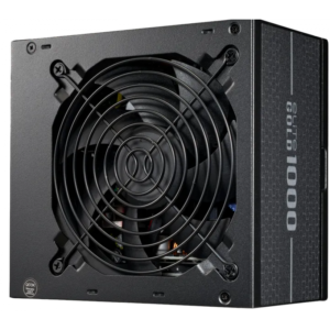 Fuente Cooler Master Elite Gold 1000w Fm (full Modular)