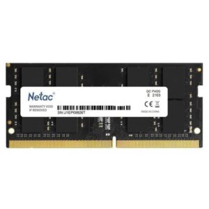 Memoria Netac Basic Ddr4 Sodimm 8gb 3200 C22