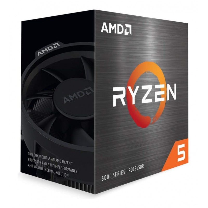 Procesador Amd (am4) Ryzen 5 5600gt