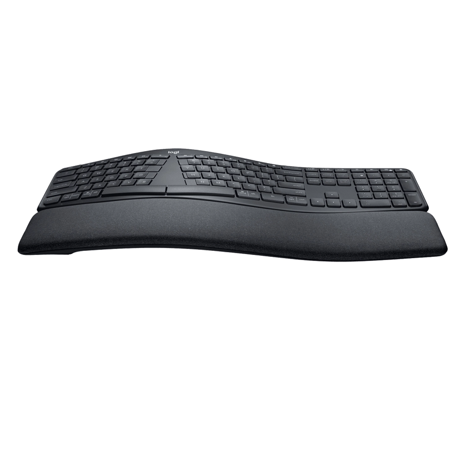 Teclado C/cable Logitech K860 Negro