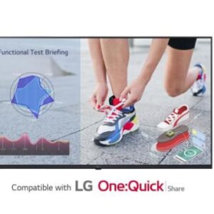 Pantalla Profesional Lg Pantalla Uhd Signage Webos 43″ – 43UL3J-N