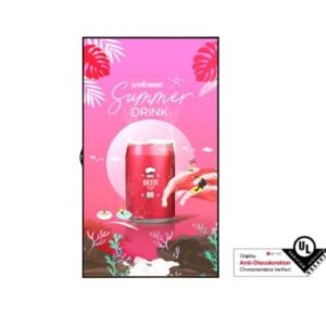 Pantalla Profesional Lg Pantalla Alto Brillo 55″ Antidecolorac – 55XS4P-B