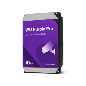 Disco Interno Hdd Western Digital Purple Pro 10tb 3.5″ Sata 3.0 7200rpm