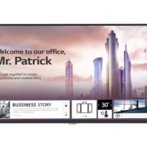 Pantalla Profesional Lg Pantalla Serie Uh5f-h 65″ – 65UH5F-H