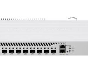 Rb Mikrotik 20041g-12s-2xs 12sfp+/2sfp+25g Sfp28 S/c – CCR2004-1G-12S+