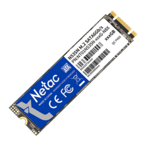 Disco SSD 512 Gb M.2 2280 SATA N535n 3D Nand Netac