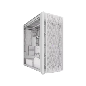 Gabinete Corsair 9000d Rgb Airflow Blanco
