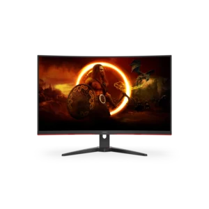 Monitor Aoc C32g2ze 31,5″ Va Fhd (1920 X 1080) 240hz 4ms Curved Gaming Ficha Usa
