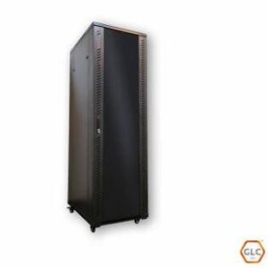 Rack Glc Rack 40u-600mm Prof Pta Vidrio Desar Glc – GLC-RACKP-40U-6