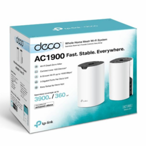 Router AP Wifi Mesh TP-Link AC1900 DECO S7 (2Pack)