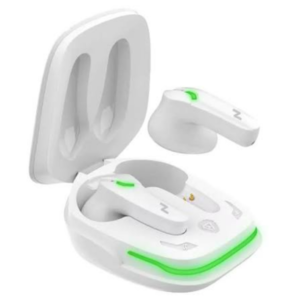 Auricular Twins Bluetooth NG-BTWINS 6 Noganet Blanco