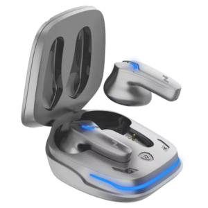 Auricular Twins Bluetooth NG-BTWINS 6 Noganet Negro